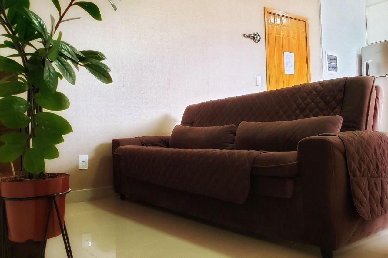 Frodo-Apto Magnifico Com Wifi , 2 Dorm São Carlos Buitenkant foto