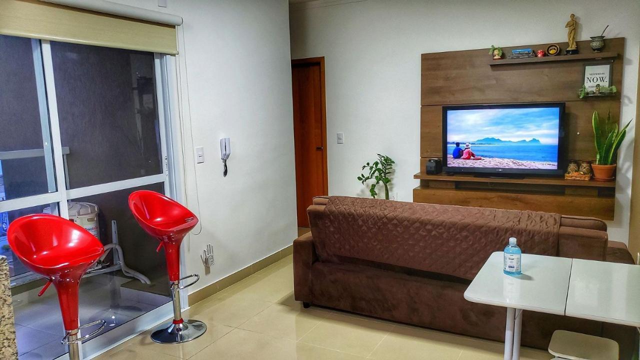 Frodo-Apto Magnifico Com Wifi , 2 Dorm São Carlos Buitenkant foto