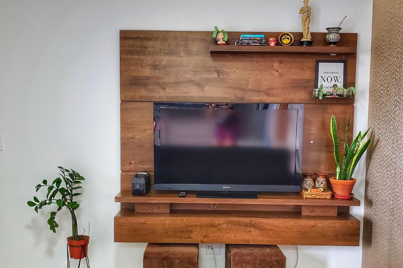 Frodo-Apto Magnifico Com Wifi , 2 Dorm São Carlos Buitenkant foto