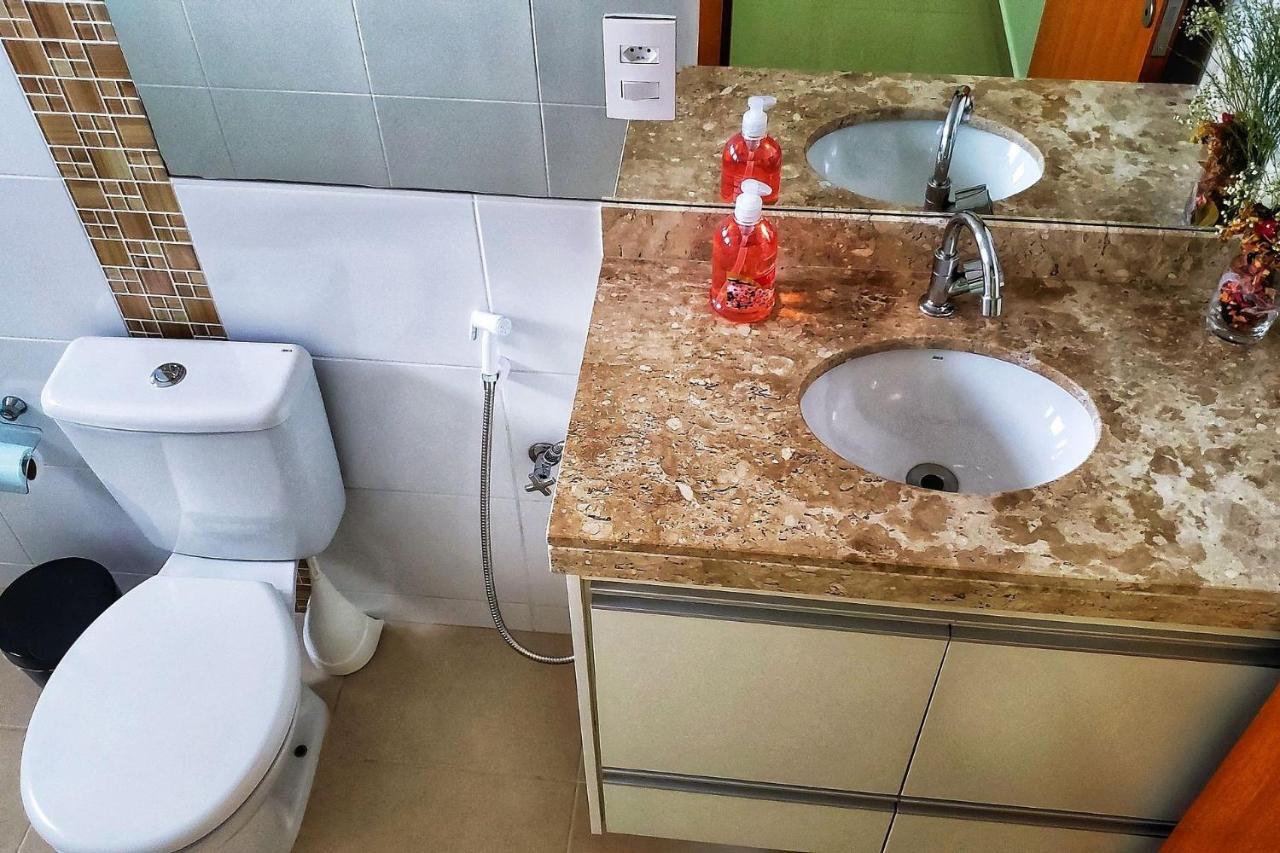 Frodo-Apto Magnifico Com Wifi , 2 Dorm São Carlos Buitenkant foto