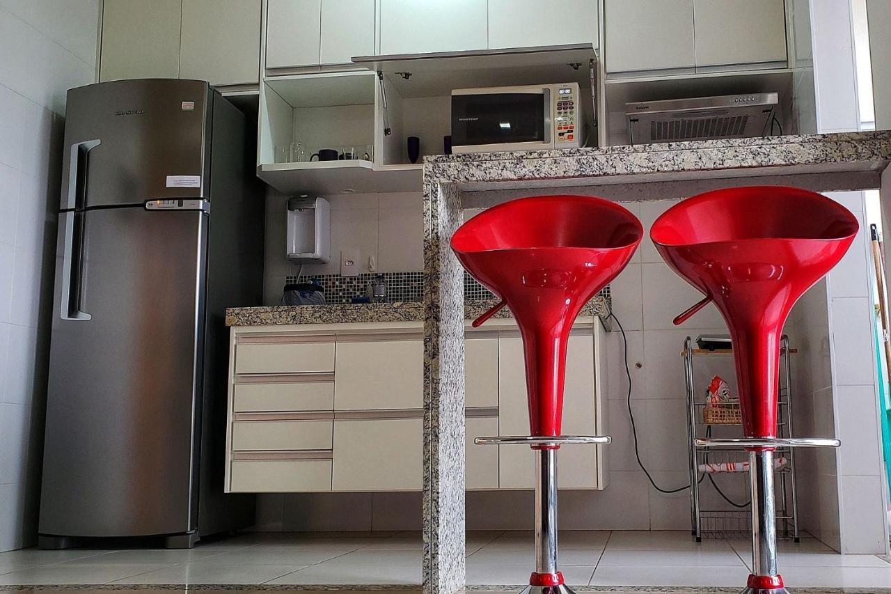 Frodo-Apto Magnifico Com Wifi , 2 Dorm São Carlos Buitenkant foto