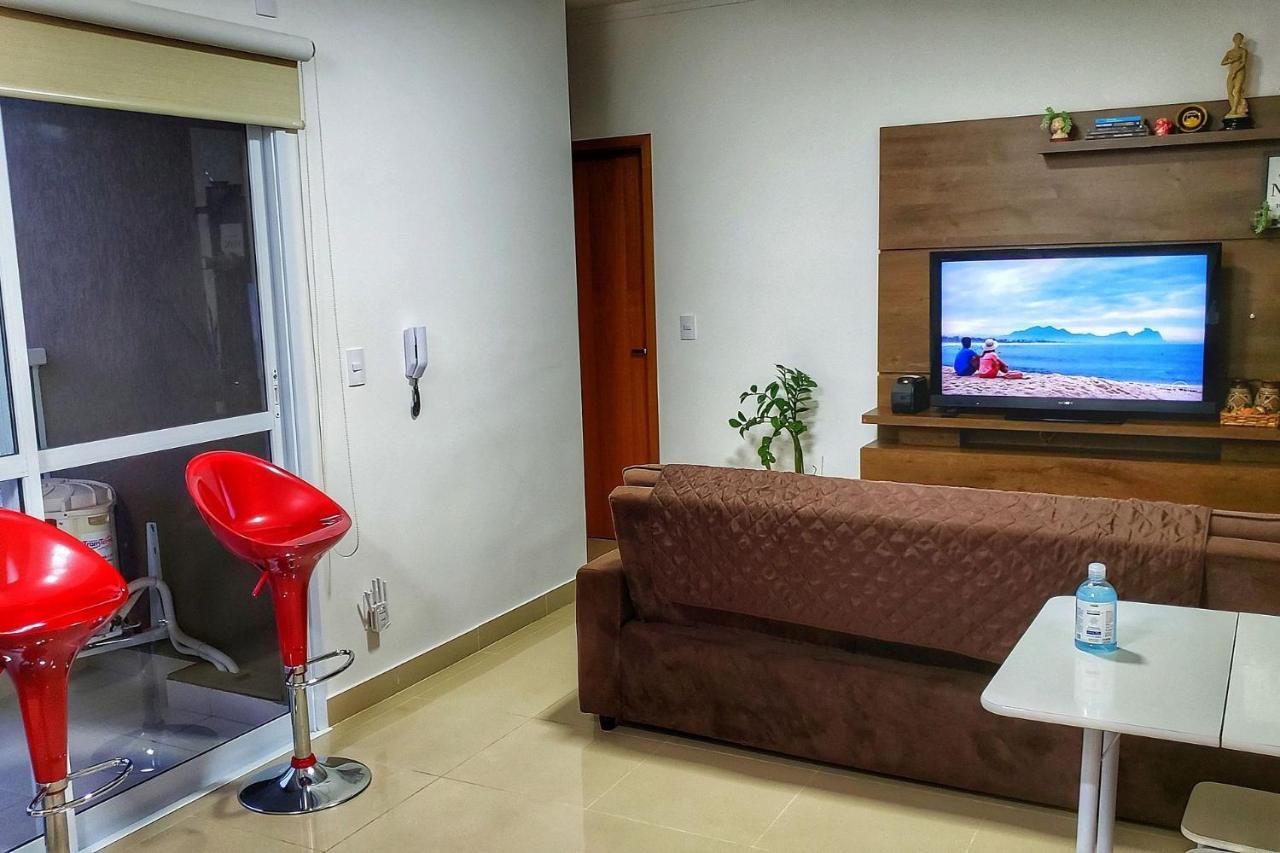 Frodo-Apto Magnifico Com Wifi , 2 Dorm São Carlos Buitenkant foto