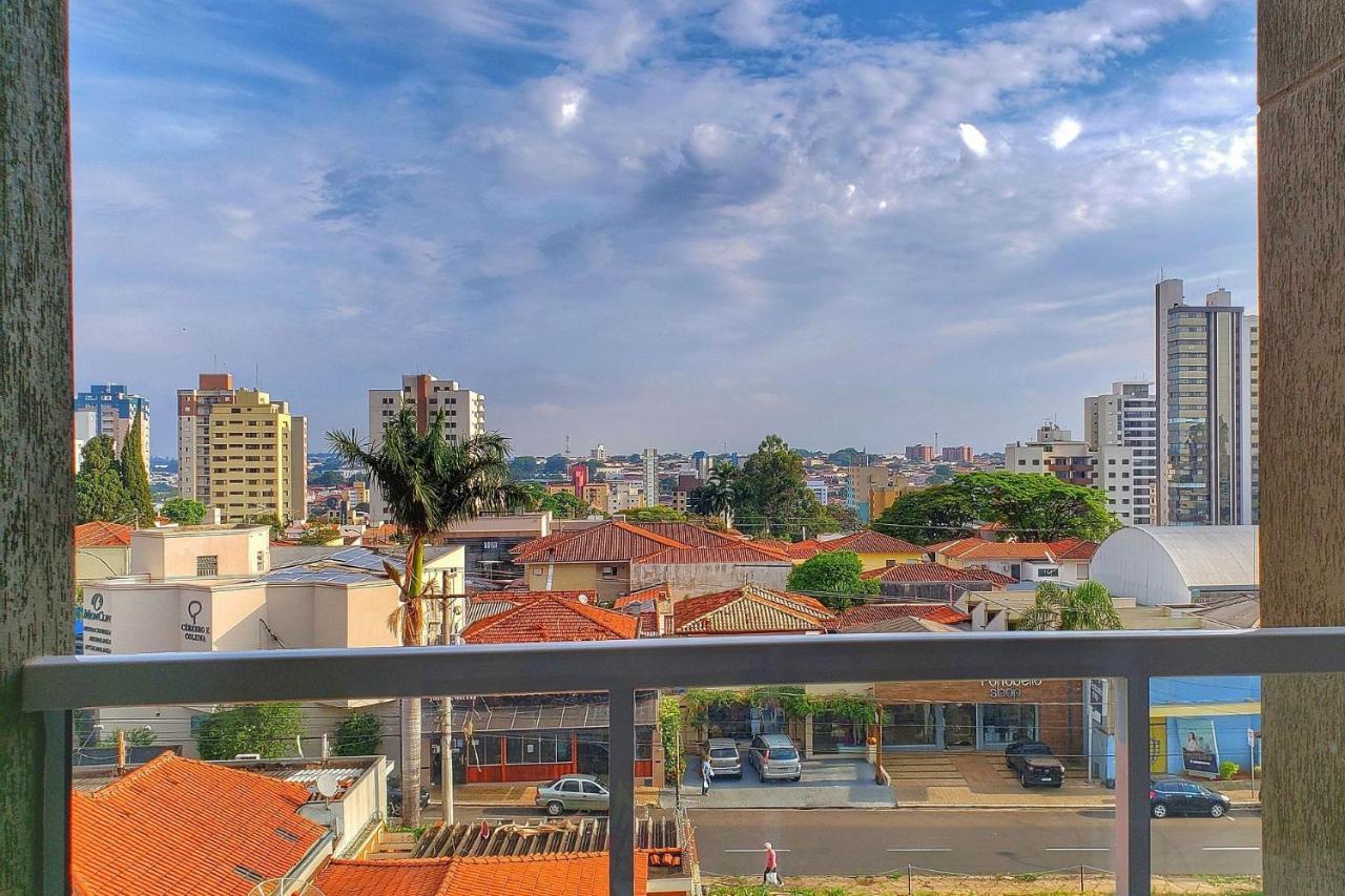 Frodo-Apto Magnifico Com Wifi , 2 Dorm São Carlos Buitenkant foto