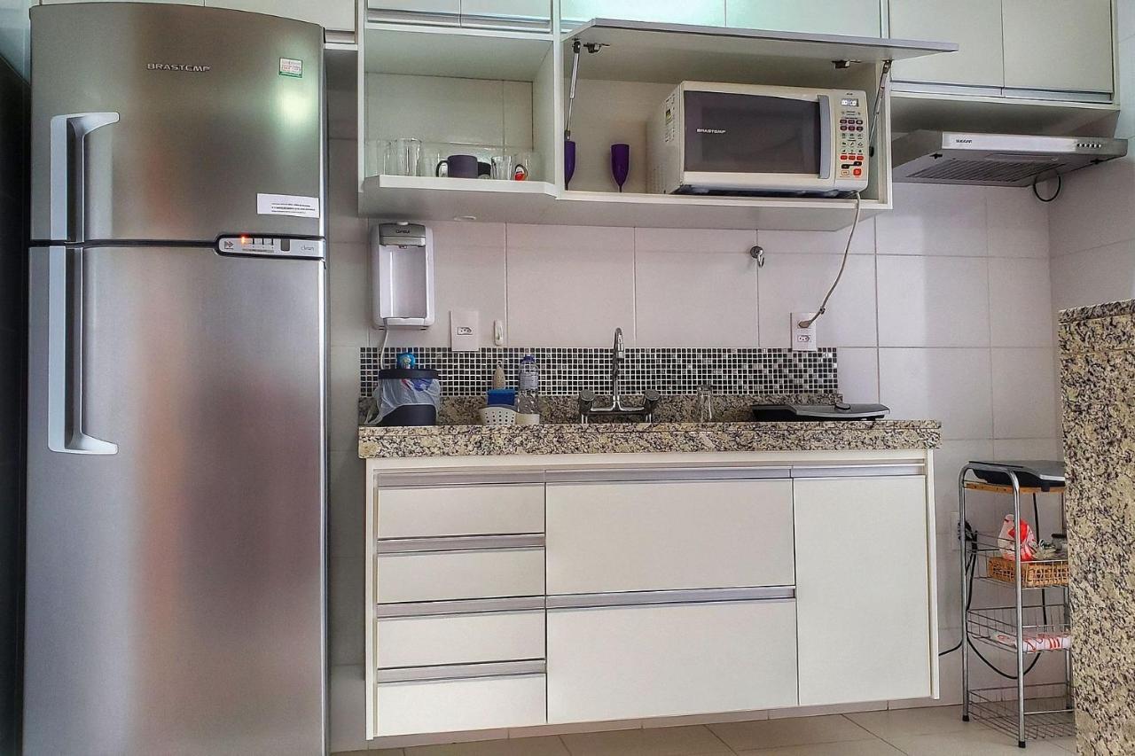 Frodo-Apto Magnifico Com Wifi , 2 Dorm São Carlos Buitenkant foto
