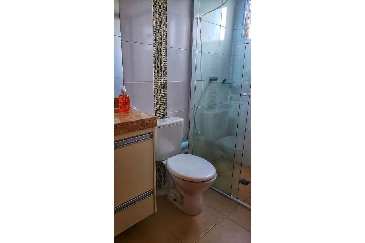Frodo-Apto Magnifico Com Wifi , 2 Dorm São Carlos Buitenkant foto