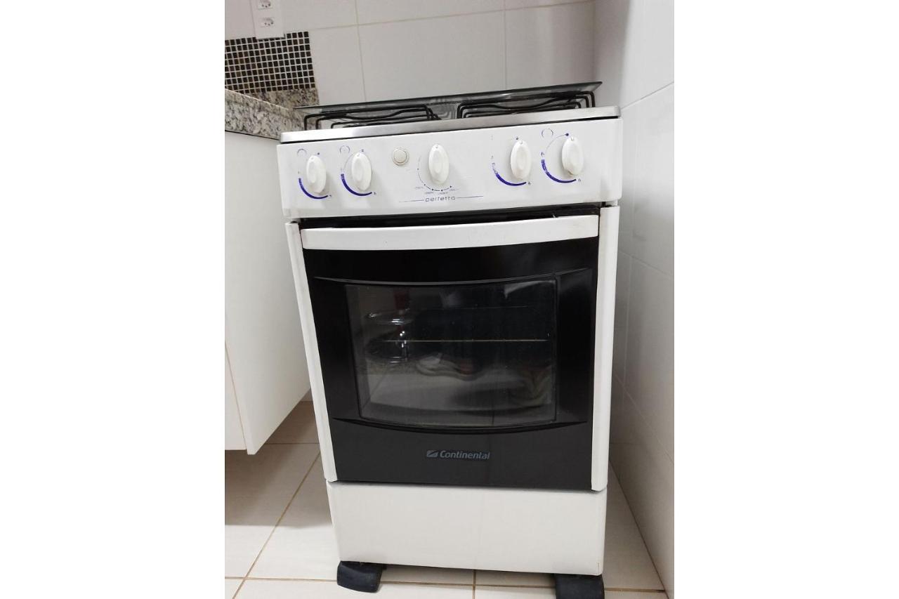 Frodo-Apto Magnifico Com Wifi , 2 Dorm São Carlos Buitenkant foto