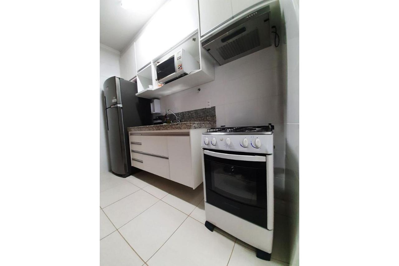 Frodo-Apto Magnifico Com Wifi , 2 Dorm São Carlos Buitenkant foto