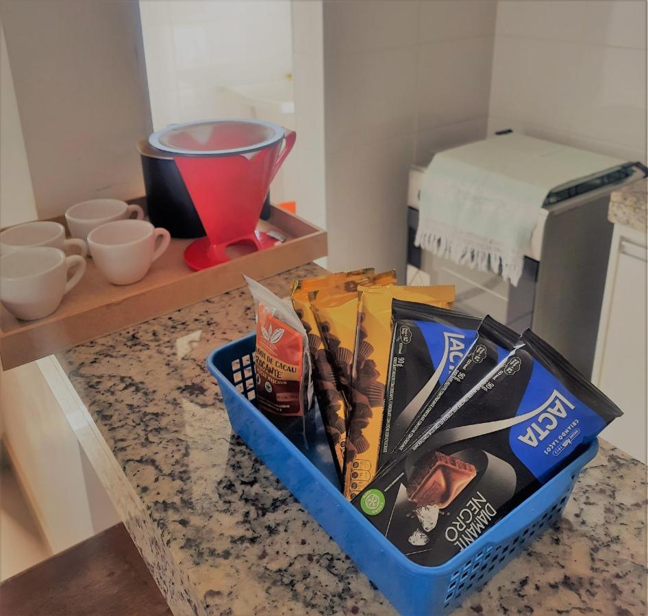 Frodo-Apto Magnifico Com Wifi , 2 Dorm São Carlos Buitenkant foto