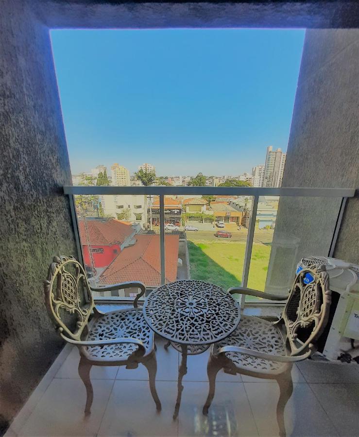 Frodo-Apto Magnifico Com Wifi , 2 Dorm São Carlos Buitenkant foto